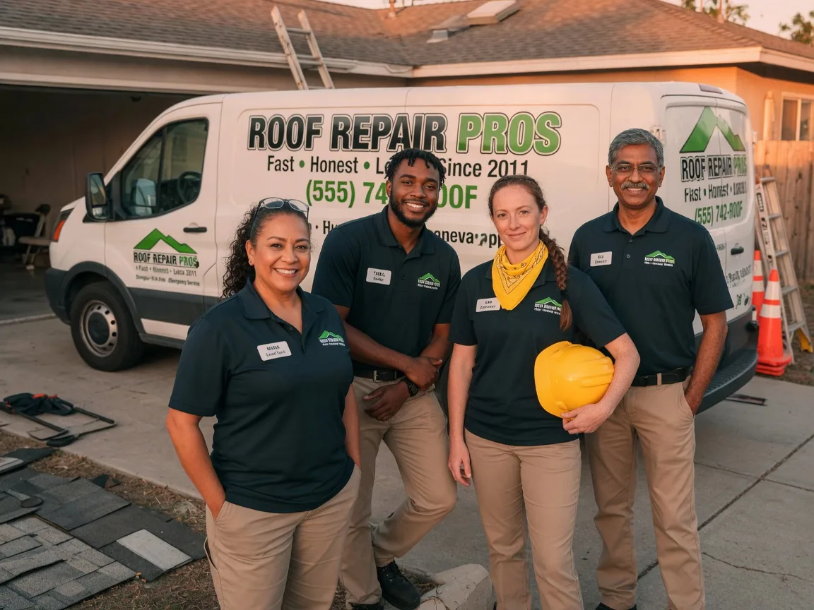 Roof Repair company in Sweet Home, TX